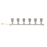 Sartorius 168M6-SS100 6 Branch Microsart Manifolds with Funnels, 100mL - Machine Horizon